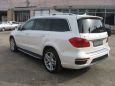 SUV   Mercedes-Benz GL-Class 2015 , 2550000 , 