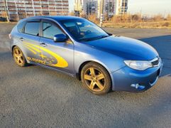 Хэтчбек Subaru Impreza 2008 года, 890000 рублей, Самара