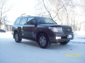 SUV   Toyota Land Cruiser 2008 , 2350000 , -