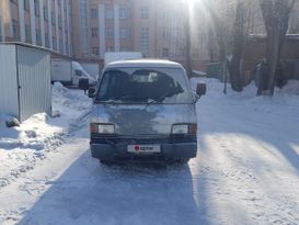 Минивэн или однообъемник Mazda Bongo Brawny 1987 года, 185000 рублей, Новосибирск