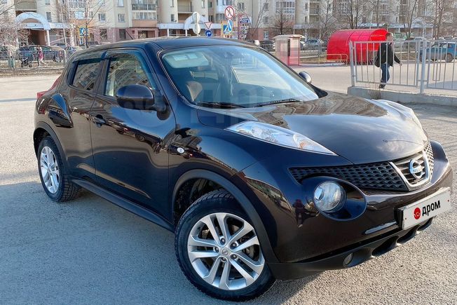 SUV   Nissan Juke 2012 , 775000 , 