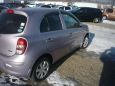  Nissan March 2012 , 345000 , 