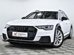 Универсал Audi A6 allroad quattro 2020 года, 4462000 рублей, Санкт-Петербург