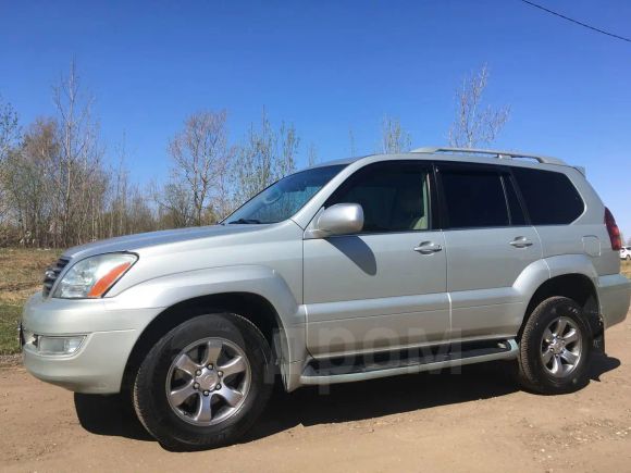 SUV   Lexus GX470 2003 , 1150000 , 