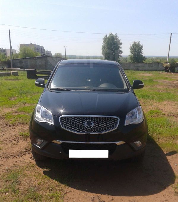 SUV   SsangYong Actyon 2013 , 750000 ,  