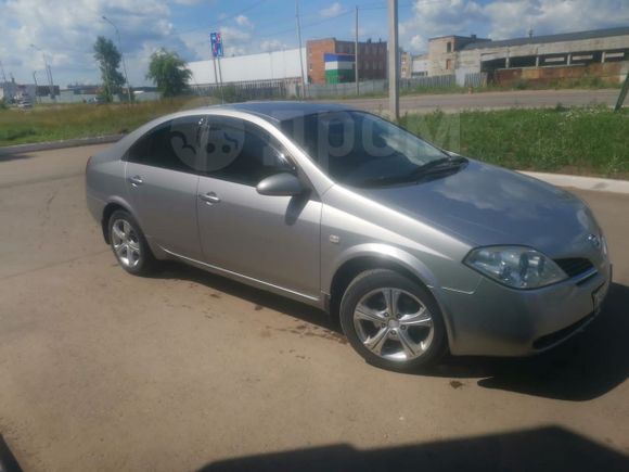  Nissan Primera 2007 , 535000 , 