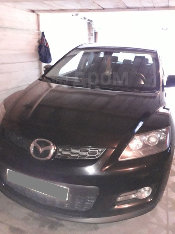 SUV   Mazda CX-7 2008 , 452000 , 