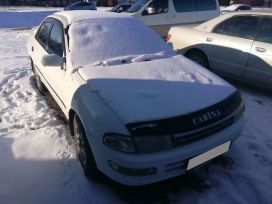  Toyota Carina 1994 , 140000 , 