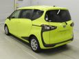    Toyota Sienta 2017 , 1168000 , 