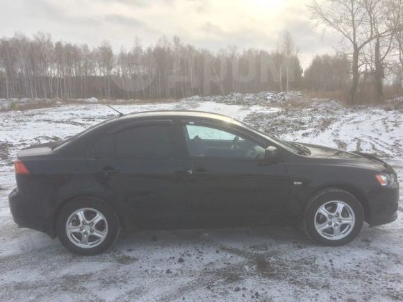  Mitsubishi Lancer 2008 , 380000 , 