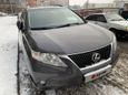 SUV   Lexus RX350 2009 , 1499000 , -