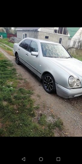  Mercedes-Benz E-Class 1996 , 160000 , 