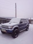 SUV   Mitsubishi Pajero 1994 , 340000 , 