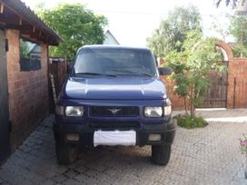 SUV     2003 , 170000 , 