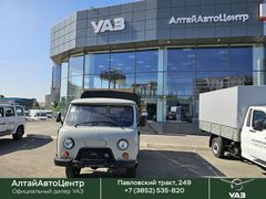 Бортовой тентованный грузовик УАЗ 330365 2023 года, 1390000 рублей, Барнаул