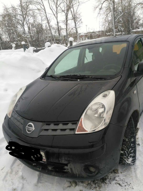  Nissan Note 2007 , 220000 , -