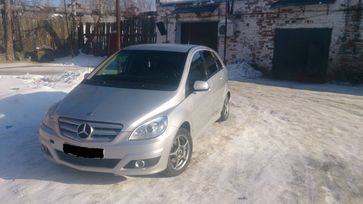  Mercedes-Benz B-Class 2008 , 590000 , 