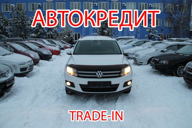 SUV   Volkswagen Tiguan 2011 , 650000 , 