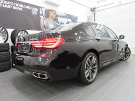  BMW 7-Series 2017 , 13767000 , 