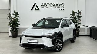 SUV или внедорожник Toyota bZ4X 2023 года, 4580000 рублей, Москва