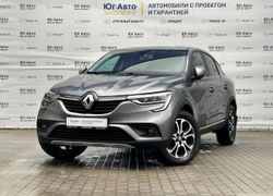SUV или внедорожник Renault Arkana 2021 года, 2259000 рублей, Новороссийск