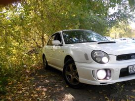  Subaru Impreza WRX 2001 , 350000 , 