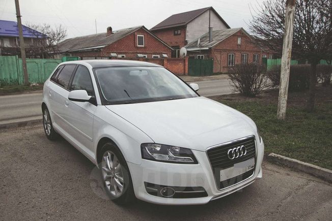  Audi A3 2011 , 570000 , 