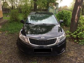  Kia Rio 2012 , 350000 , 