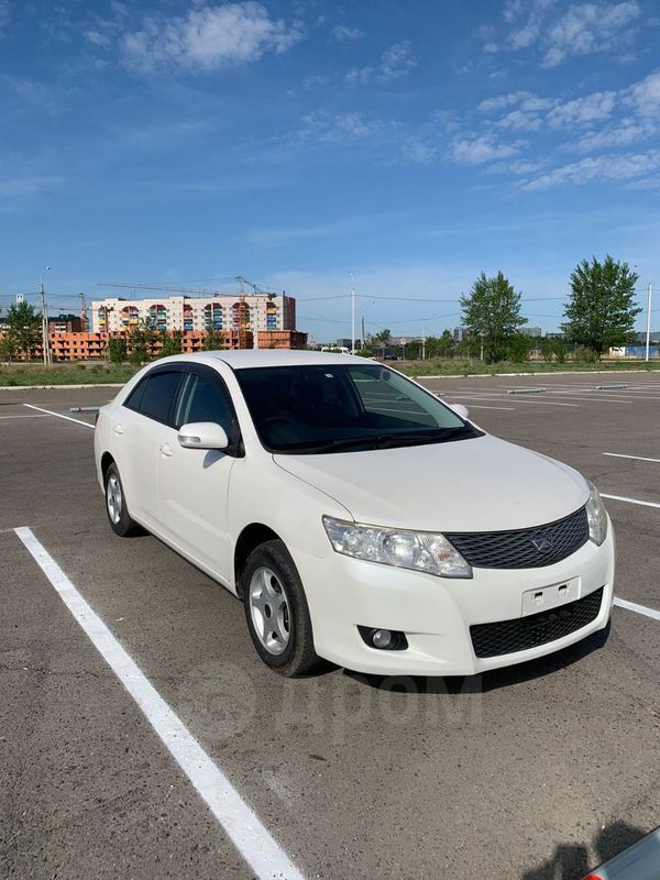  Toyota Allion 2008 , 969000 , 