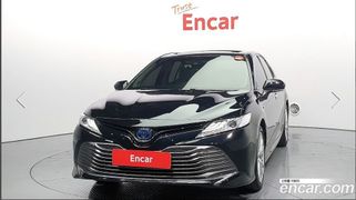 Седан Toyota Camry 2018 года, 2700000 рублей, Владивосток