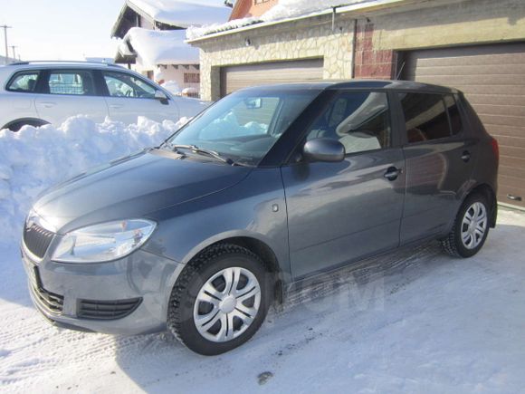  Skoda Fabia 2012 , 450000 , 