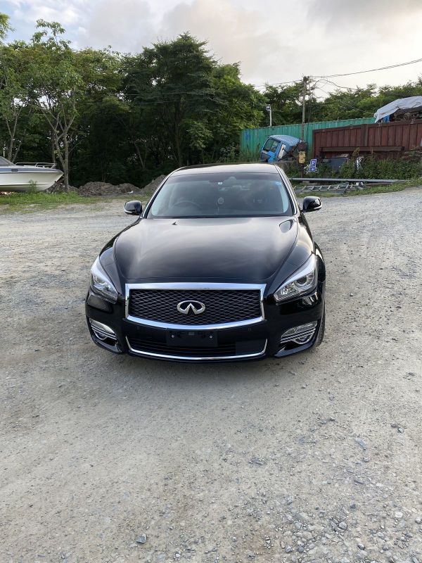  Nissan Fuga 2015 , 1520000 , 