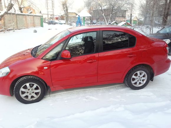  Suzuki SX4 2008 , 370000 , 