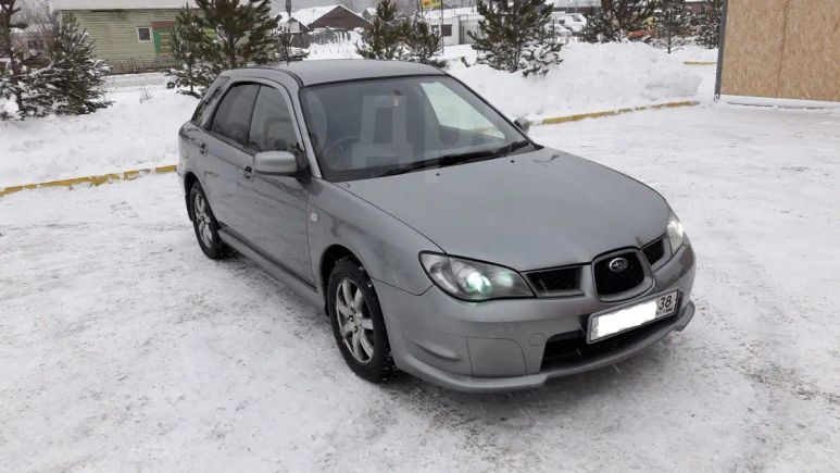  Subaru Impreza 2006 , 349000 , 