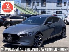Хэтчбек Mazda Mazda3 2020 года, 1150000 рублей, Владивосток