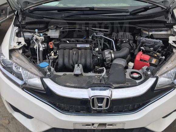  Honda Fit 2016 , 489000 , 