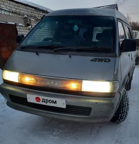    Toyota Town Ace 1989 , 100000 ,  