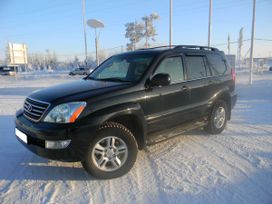 SUV   Lexus GX470 2007 , 1670000 , 