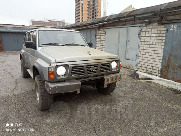 SUV   Nissan Patrol 1991 , 210000 , 