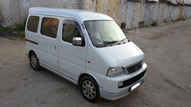    Suzuki Every 2001 , 220000 , 