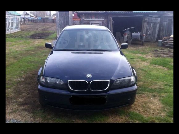  BMW 3-Series 2004 , 350000 , 