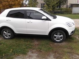 SUV   SsangYong Actyon 2012 , 780000 , 