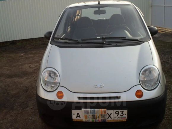  Daewoo Matiz 2008 , 140000 , 