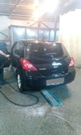  Nissan Tiida 2010 , 460000 , 