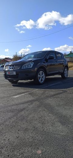 SUV или внедорожник Nissan Dualis 2008 года, 850000 рублей, Артём
