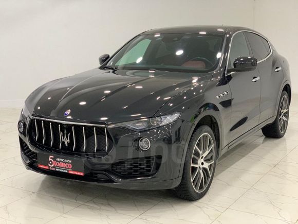 SUV   Maserati Levante 2017 , 3725000 , 