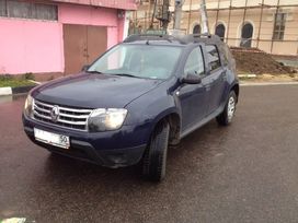 SUV   Renault Duster 2013 , 635000 , 