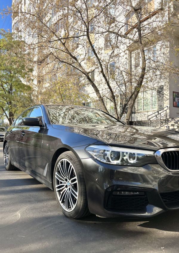  BMW 5-Series 2019 , 3650000 , 