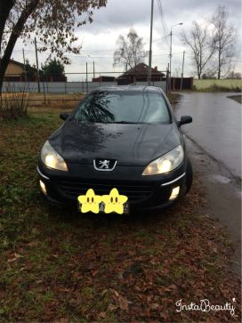  Peugeot 407 2007 , 250000 , 