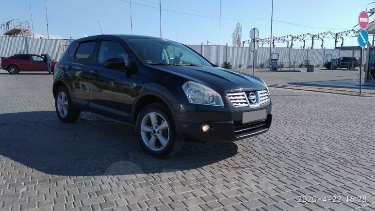 SUV   Nissan Qashqai 2008 , 550000 , 